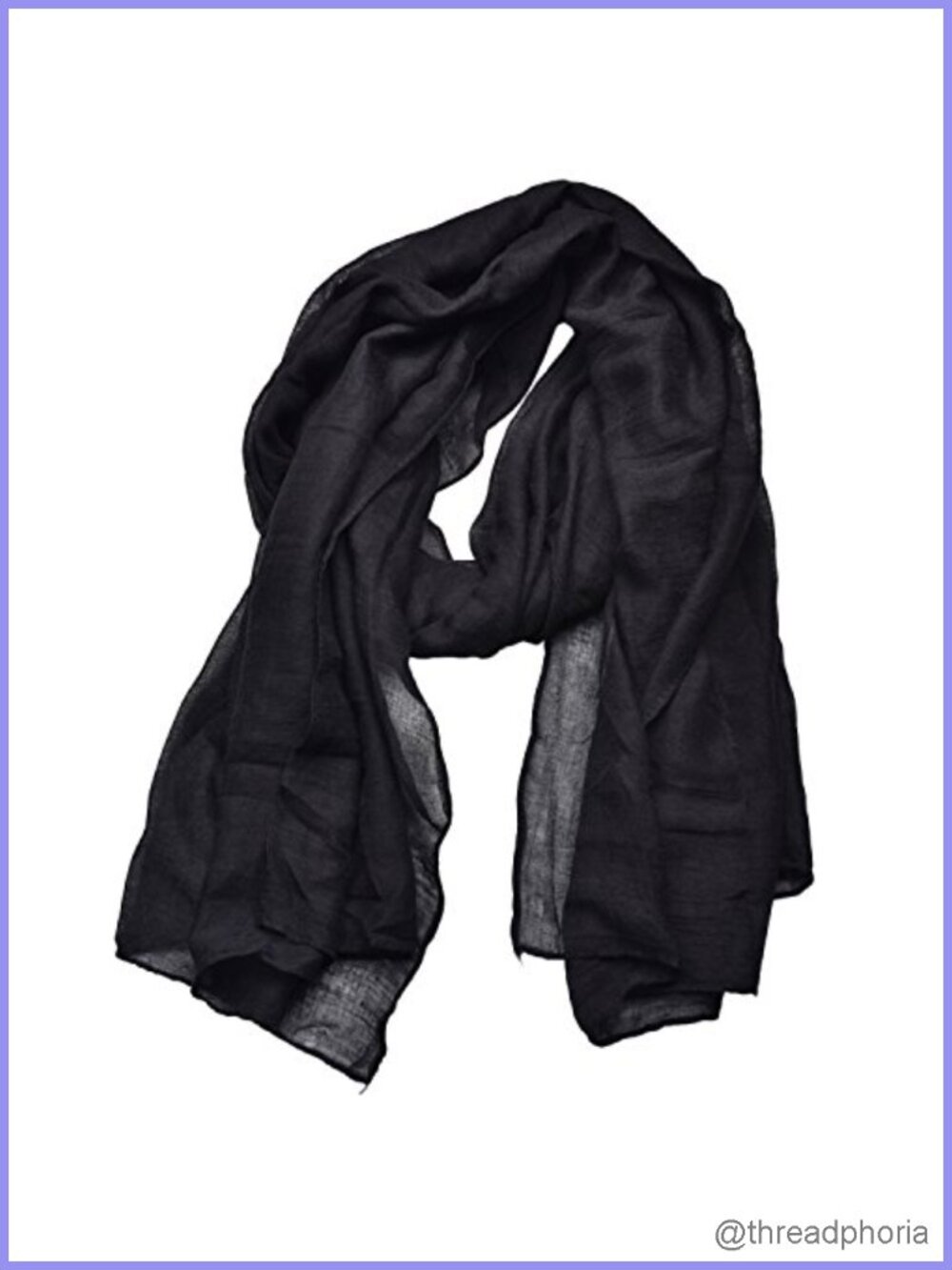 Women's Lightweight Solid Fashion Scarf Shawl Wrap Long Soft Polyester
